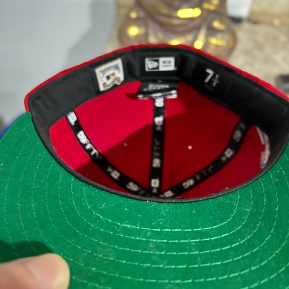 Phillies 1980 World Series throwback new era fitted 7 1/4 - (2020) nwot - Picture 4 of 8